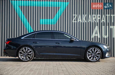 Седан Audi A6 2018 в 