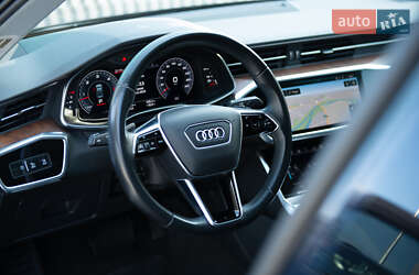 Седан Audi A6 2018 в 