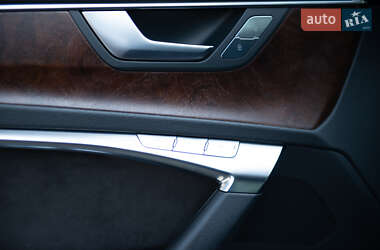 Седан Audi A6 2018 в 