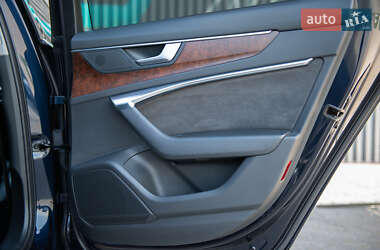 Седан Audi A6 2018 в 