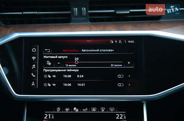 Седан Audi A6 2018 в 