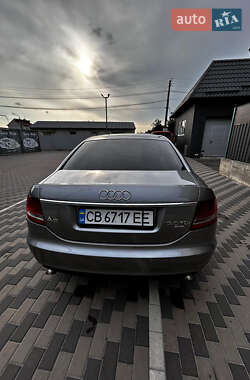 Седан Audi A6 2004 в 