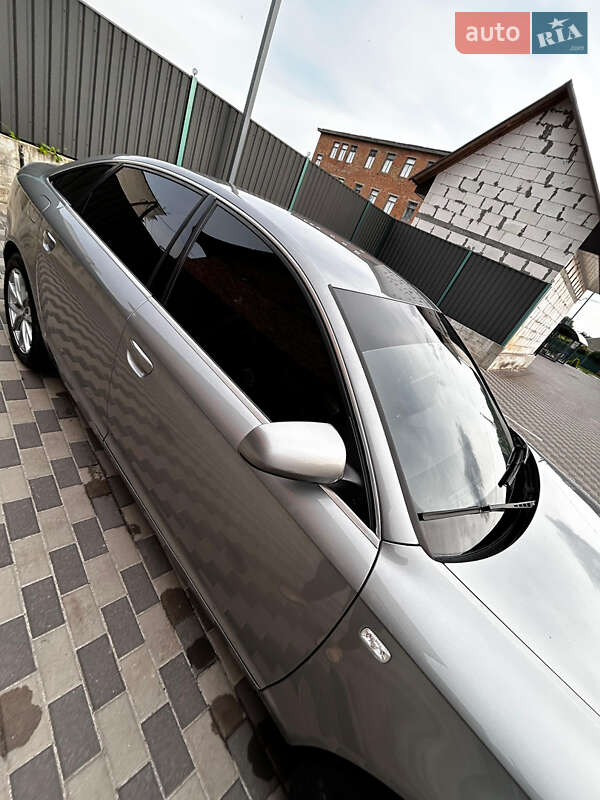 Седан Audi A6 2004 в Ічні