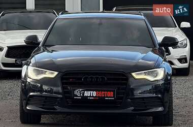 Універсал Audi A6 2014 в 