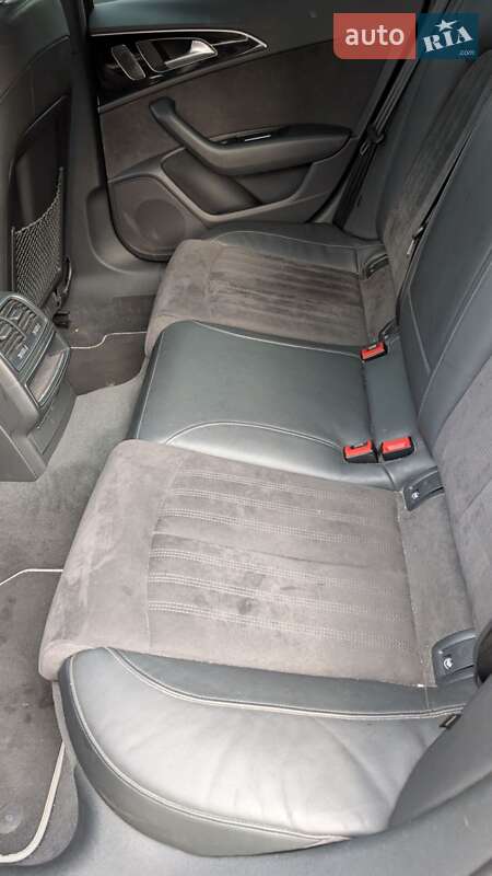 Седан Audi A6 2015 в Києві