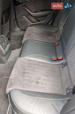 Седан Audi A6 2015 в 