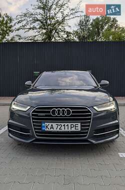 Седан Audi A6 2015 в Киеве