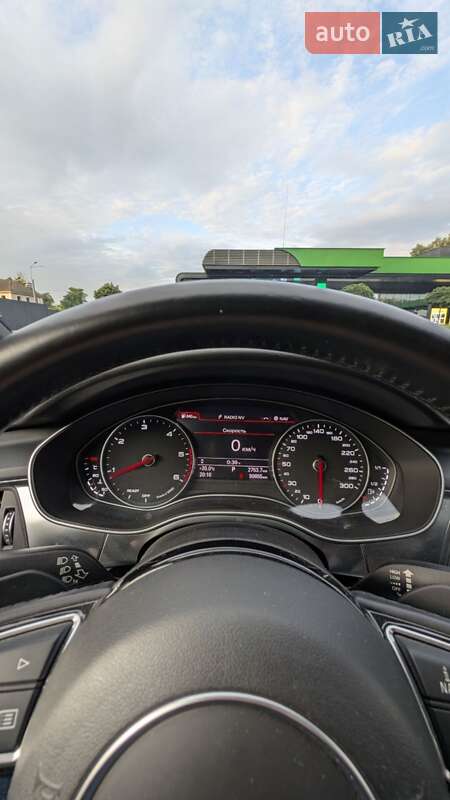 Седан Audi A6 2015 в Києві