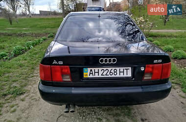 Седан Audi A6 1994 в 