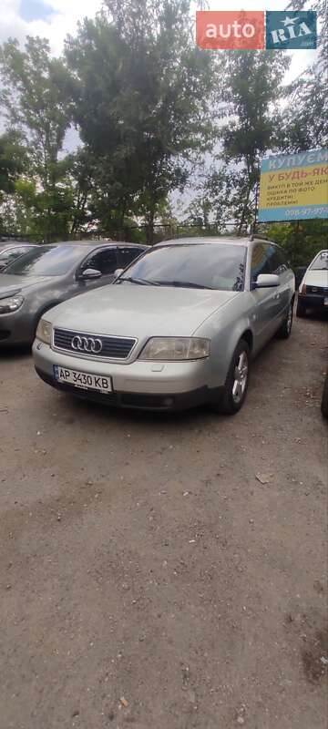Универсал Audi A6 2000 в 