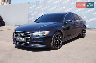 Седан Audi A6 2013 в 