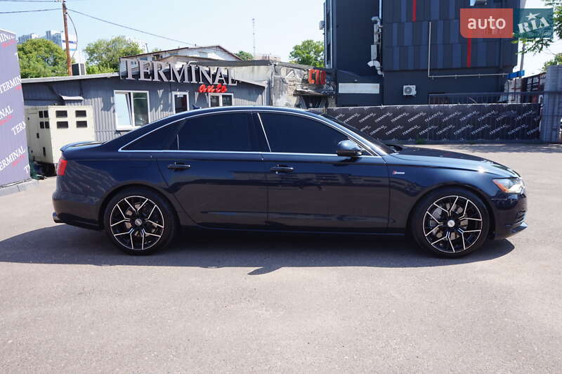 Седан Audi A6 2013 в Одессе