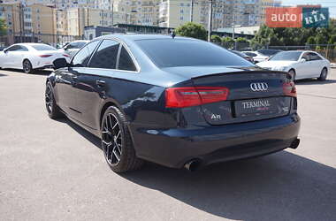 Седан Audi A6 2013 в 