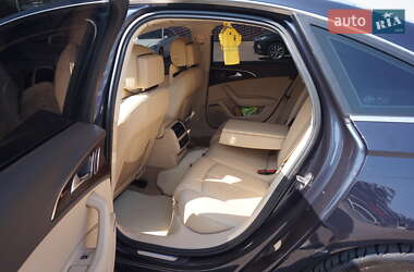 Седан Audi A6 2013 в 