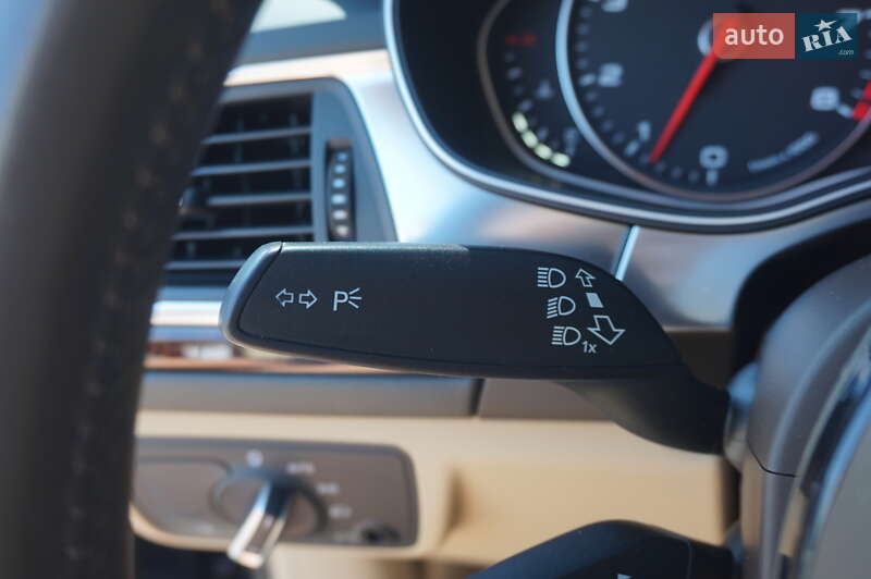 Седан Audi A6 2013 в Одессе