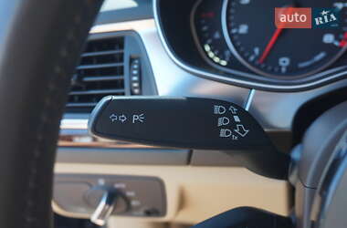 Седан Audi A6 2013 в 