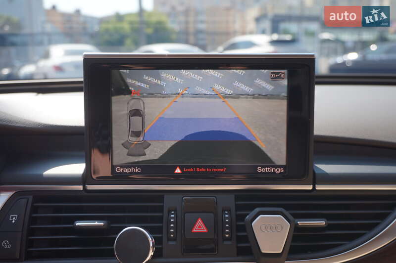 Седан Audi A6 2013 в Одессе
