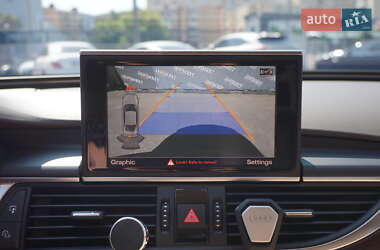 Седан Audi A6 2013 в 