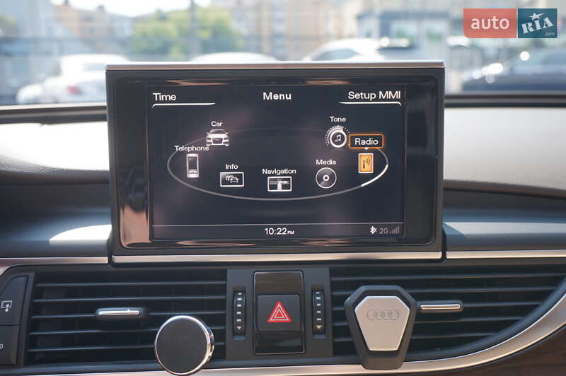 Седан Audi A6 2013 в Одессе