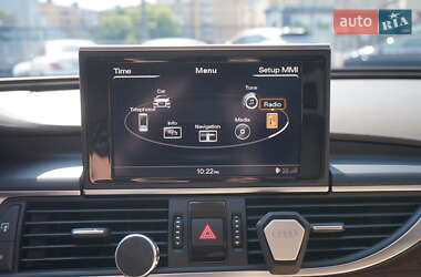 Седан Audi A6 2013 в 