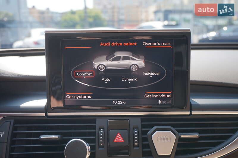 Седан Audi A6 2013 в Одессе