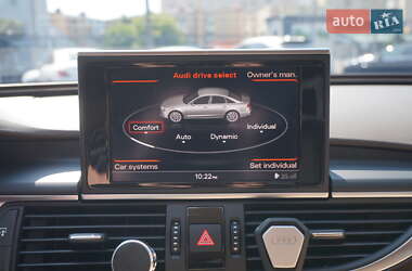 Седан Audi A6 2013 в 