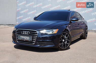 Седан Audi A6 2013 в 