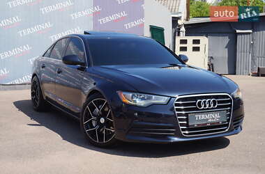 Седан Audi A6 2013 в 