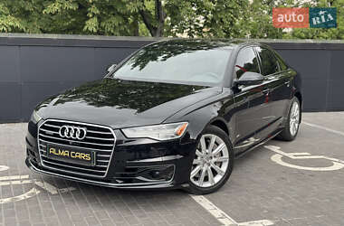 Седан Audi A6 2015 в 