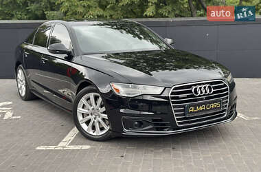 Седан Audi A6 2015 в 