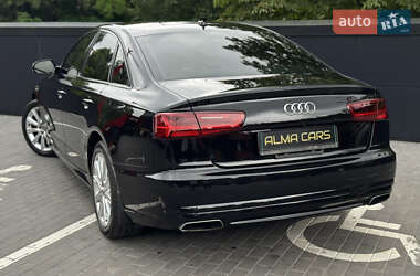 Седан Audi A6 2015 в 