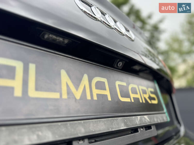 Седан Audi A6 2015 в Киеве