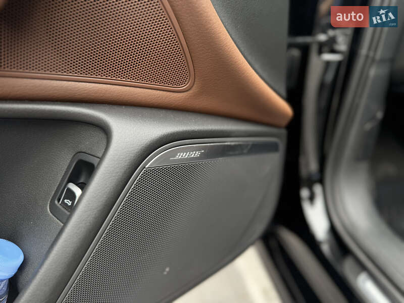 Седан Audi A6 2015 в Киеве