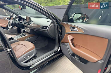 Седан Audi A6 2015 в 