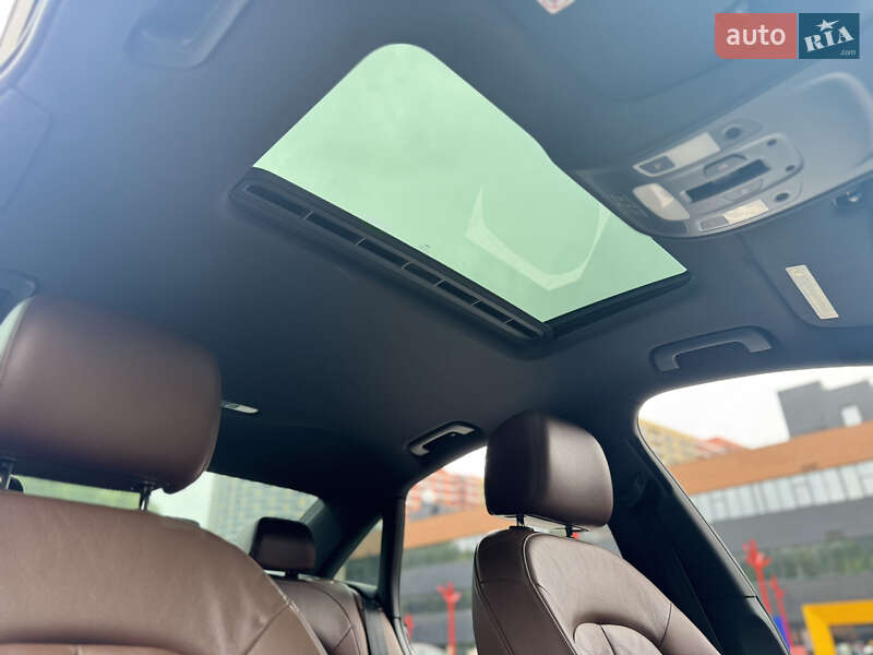 Седан Audi A6 2015 в Киеве