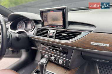 Седан Audi A6 2015 в 