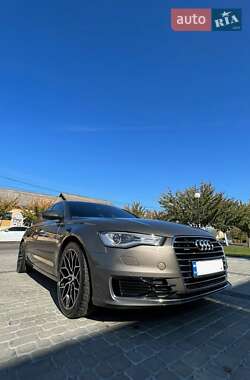 Седан Audi A6 2012 в 