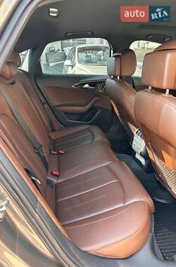Седан Audi A6 2012 в 