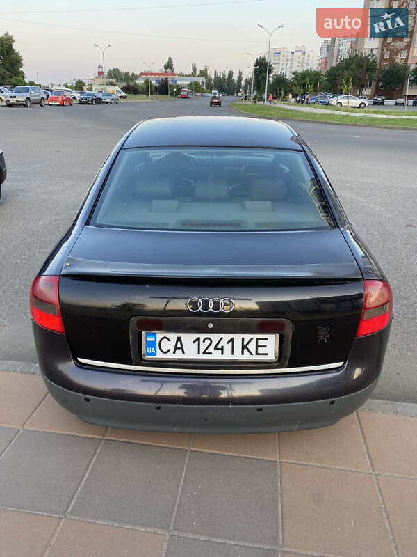 Седан Audi A6 2000 в Черкассах