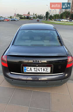 Седан Audi A6 2000 в 