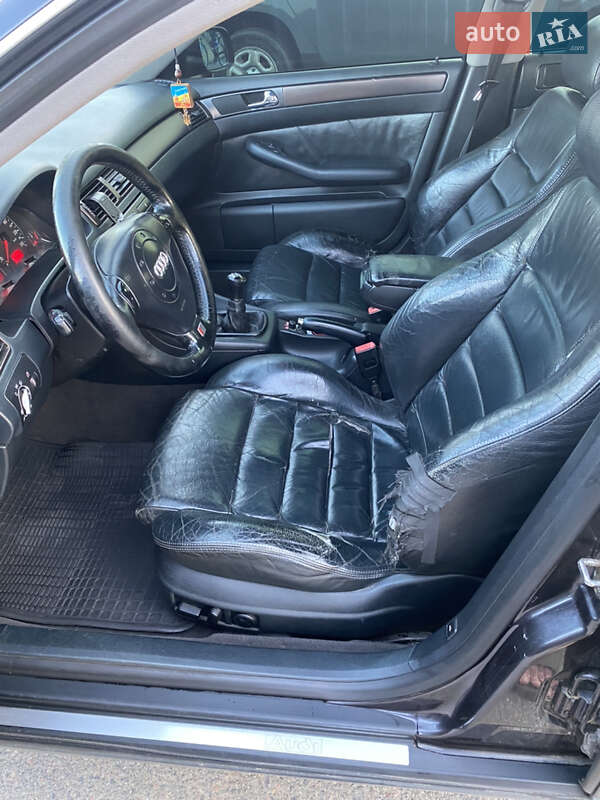 Седан Audi A6 2000 в Черкассах