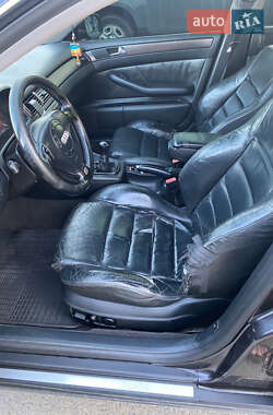 Седан Audi A6 2000 в 