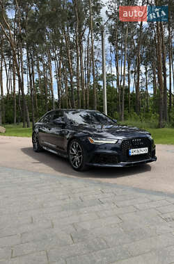Седан Audi A6 2015 в 