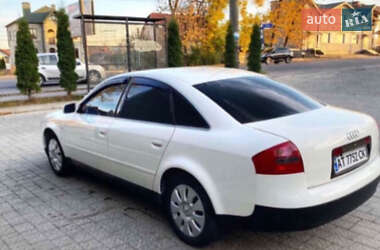 Седан Audi A6 1997 в 