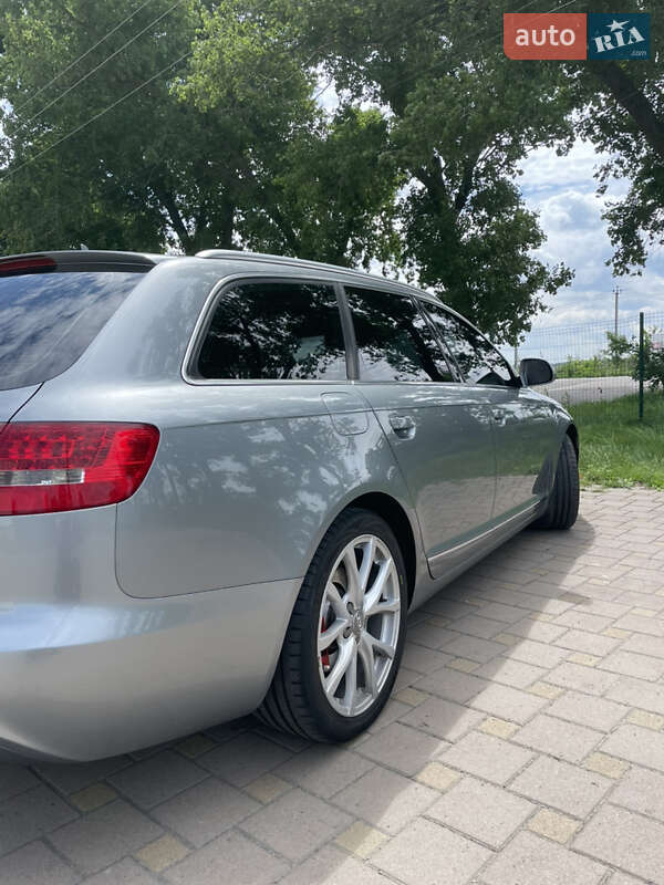 Универсал Audi A6 2010 в Киеве