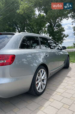 Универсал Audi A6 2010 в 
