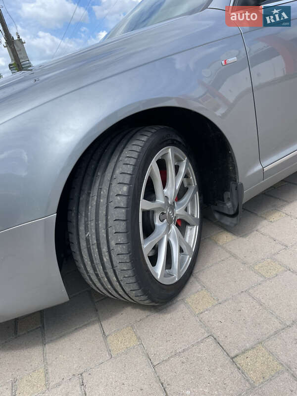 Универсал Audi A6 2010 в Киеве