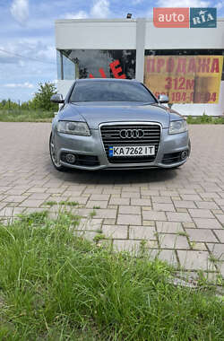 Универсал Audi A6 2010 в 