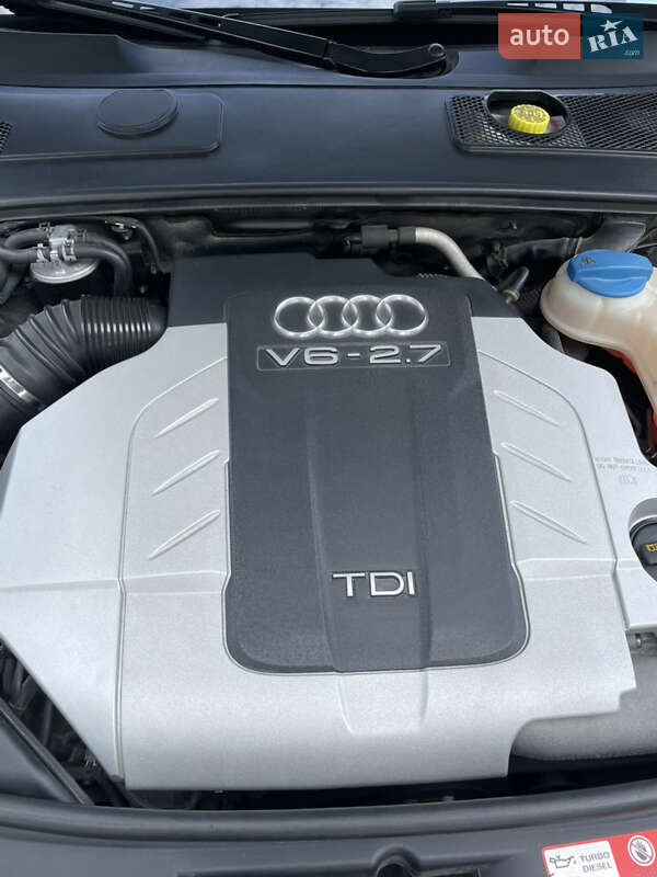 Универсал Audi A6 2010 в Киеве