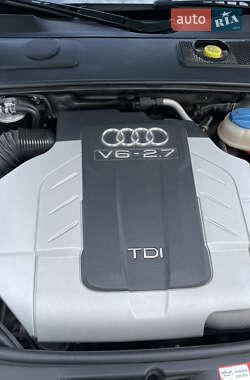 Универсал Audi A6 2010 в 